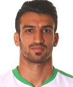 13 Hossein Mahini