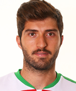 10 Karim Ansarifard