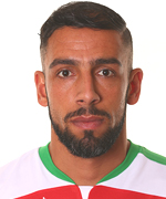 21 Ashkan Dejagah