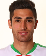 9 Alireza Jahanbakhsh