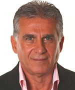Coach Queiroz