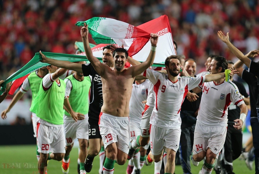 Saudi Arabia – Team Melli