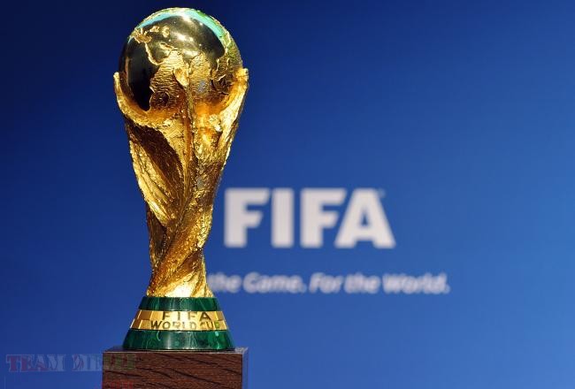 FIFA World Cup Trophy - Wikipedia