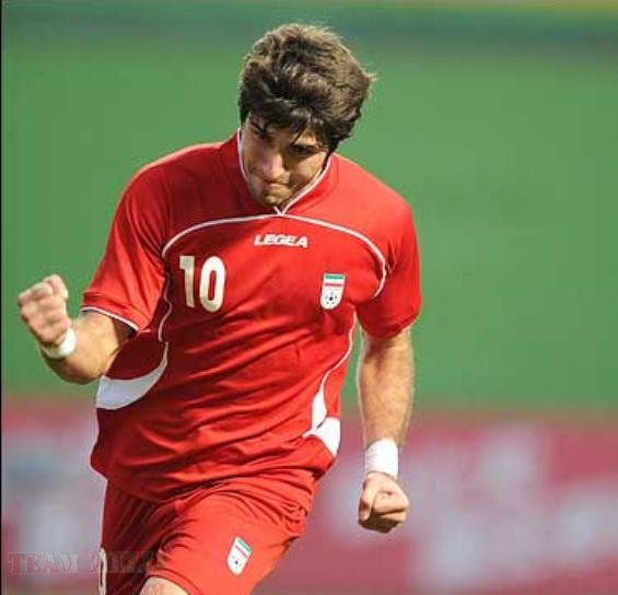 KArim Ansarifard