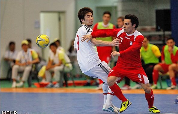 futsal hassanzadeh