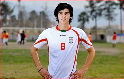 Sardar Azmoun continues to excel – Team Melli