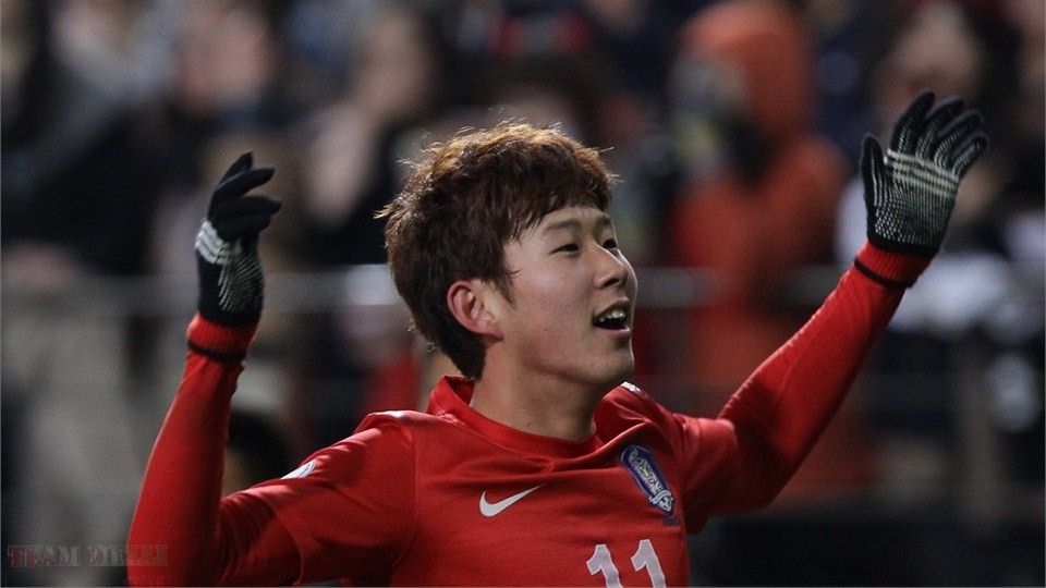 Son Heung-Min