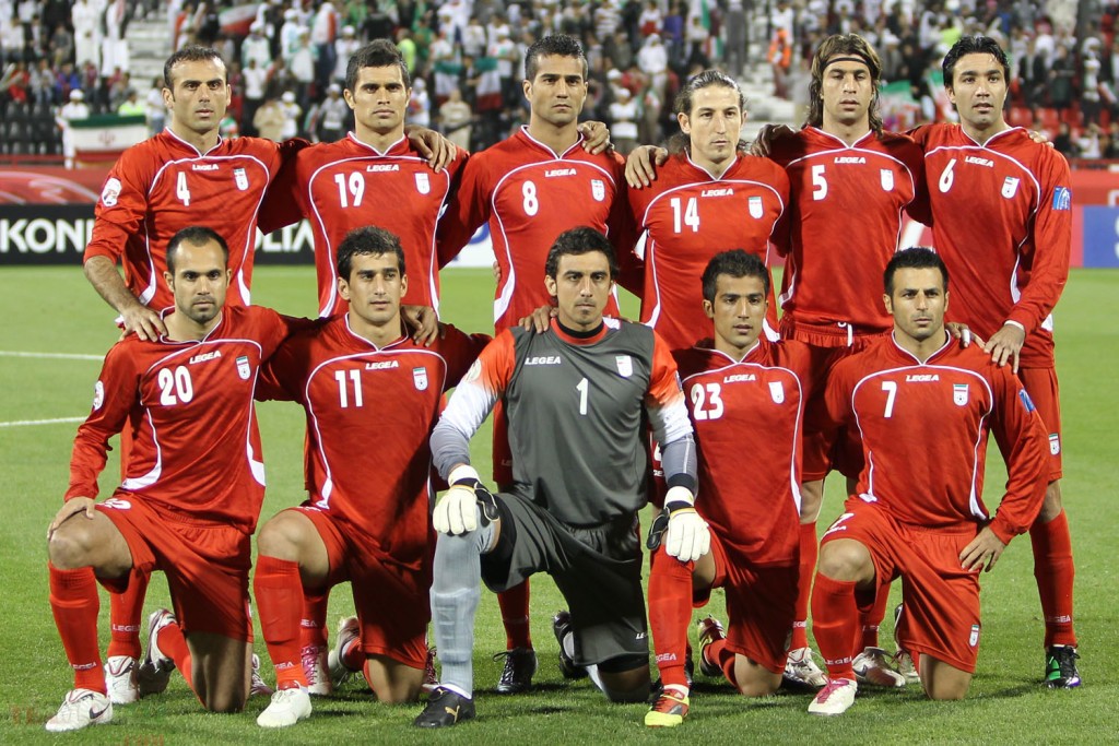 Tractorsazi – Team Melli