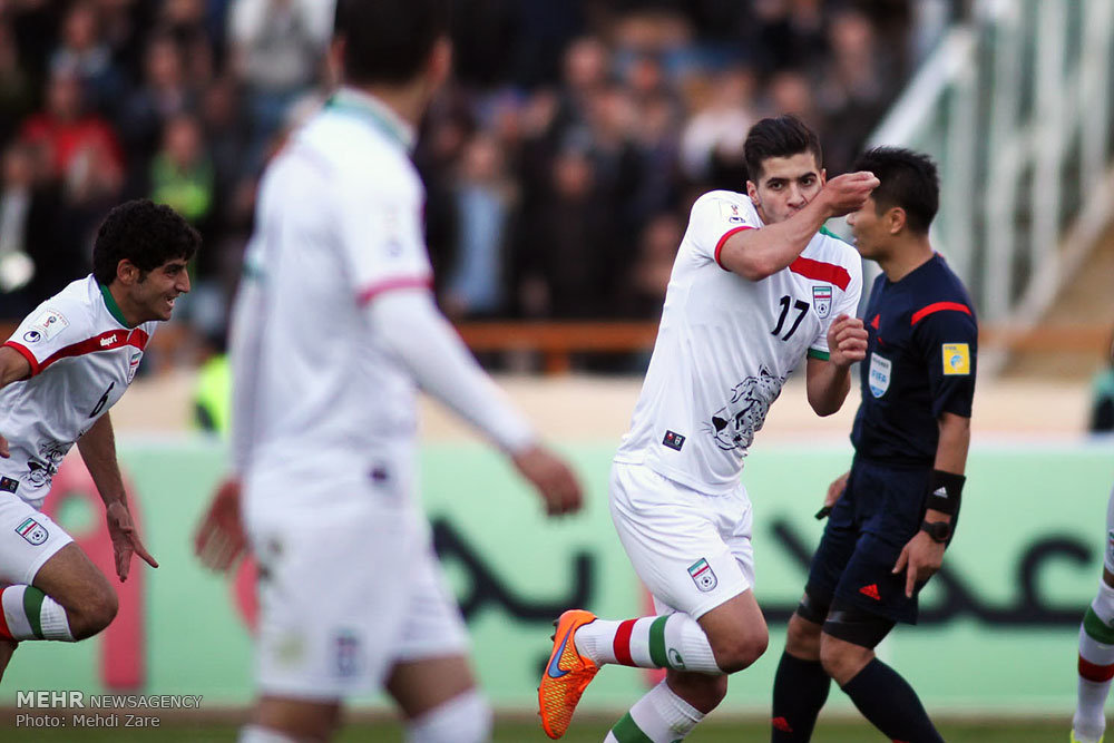 Sardar Azmoun; 'Iranian Messi' - Mehr News Agency