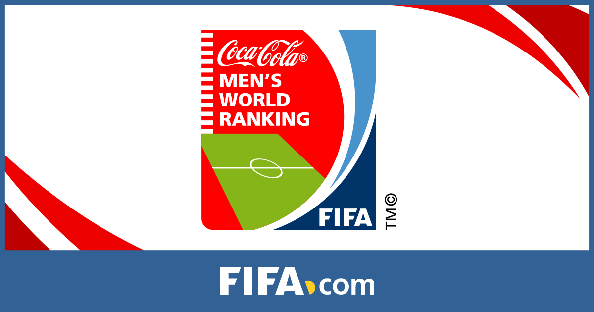 Fifa World Rankings September 2021