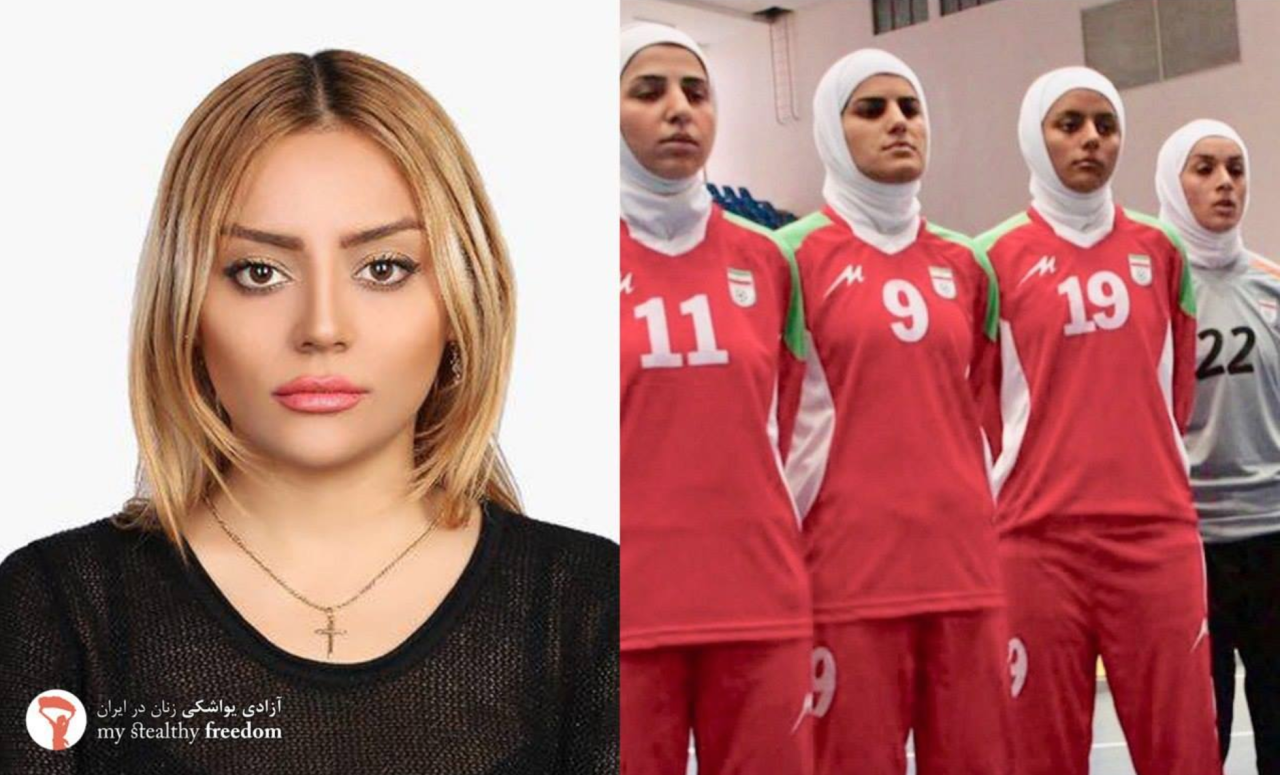 Хеджаб. Иранские девушки. Современные женщины Ирана. Иранская женская сборная. Иранские девушки красивые.