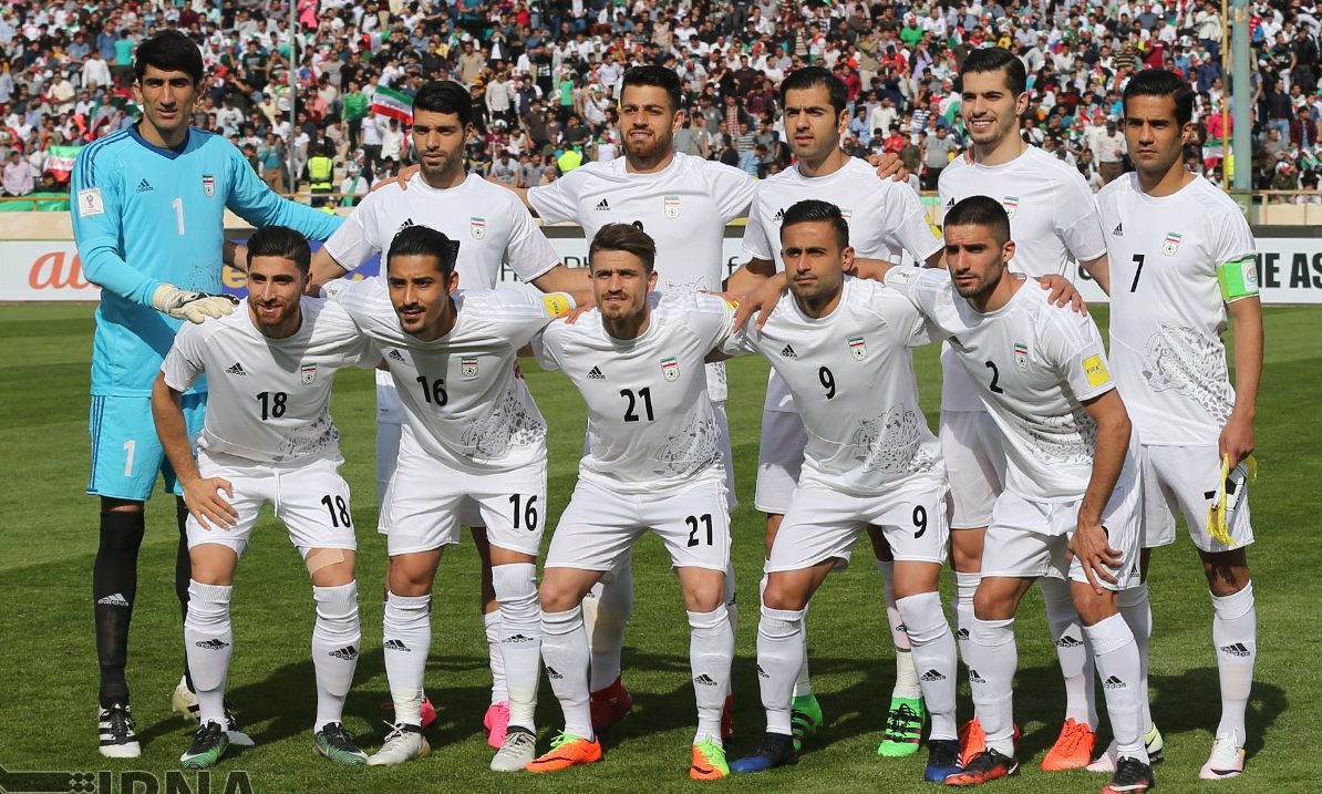 Tractorsazi – Team Melli