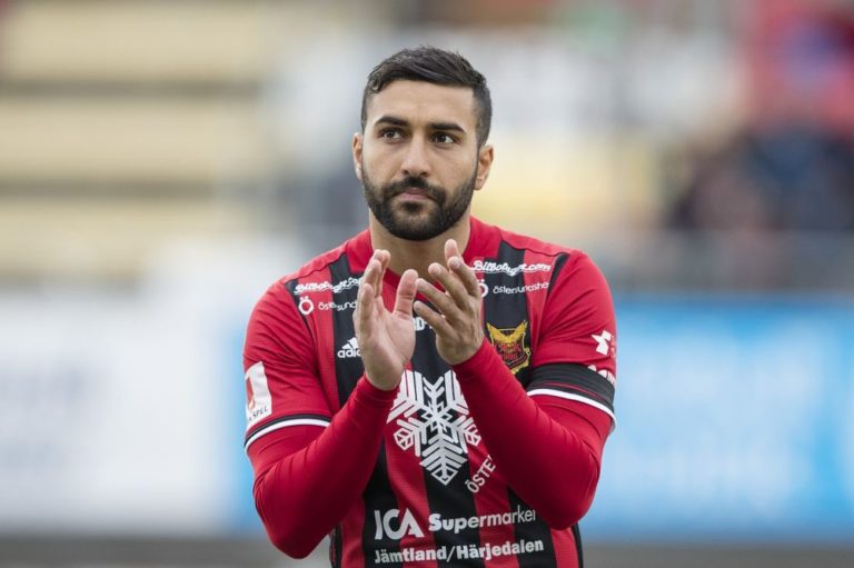 Iran’s Saman Ghoddos joins Amien Team Melli