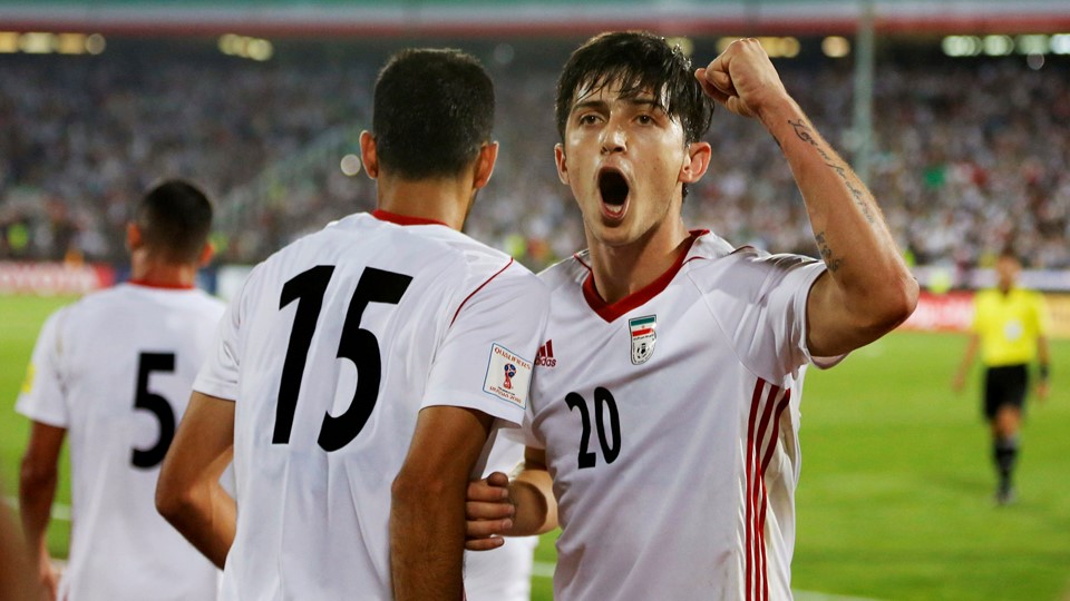 Sardar Azmoun: Bayer Leverkusen Add Goals And Depth Below Market Value