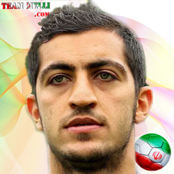 Mohammadreza Hosseini - Career stats