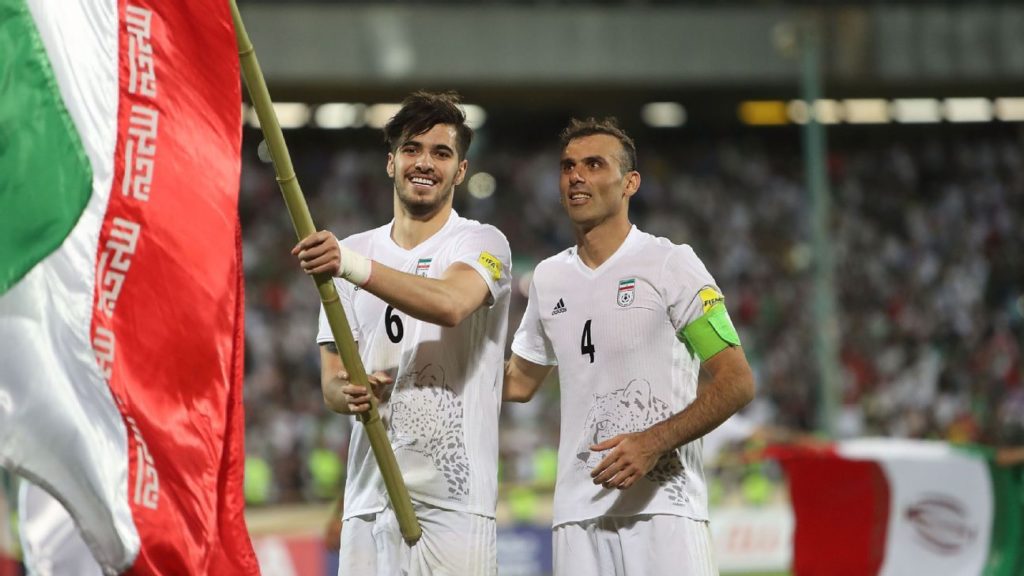 End of the road for Jalal Hosseini TeamMelli