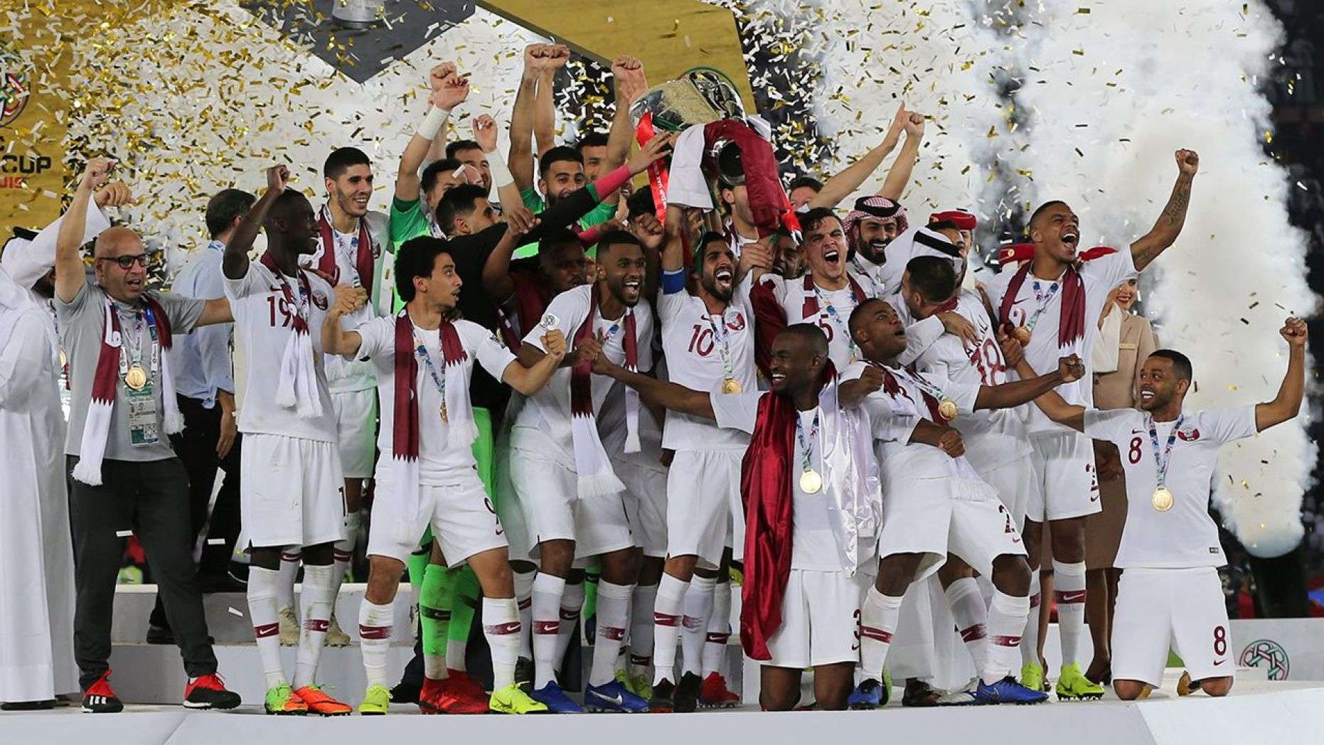 Four countries compete in hosting AFC Asian Cup 2023 Team Melli