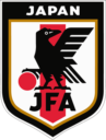 Japan JFA logo