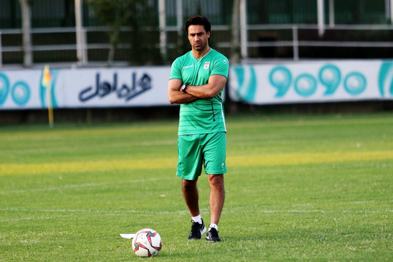 Farhad Majidi resigns as Omid Team coach. – TeamMelli