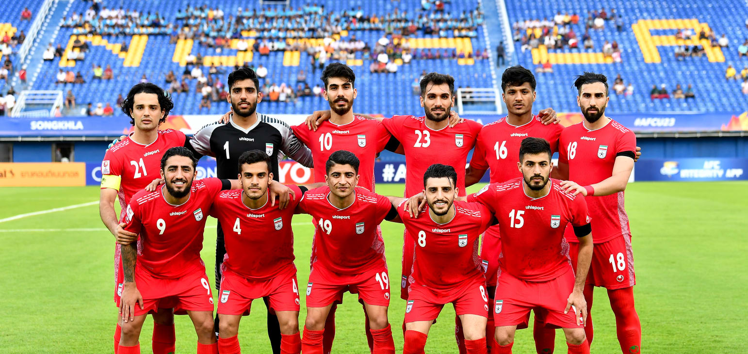 Malavan Bandar Anzali – Team Melli