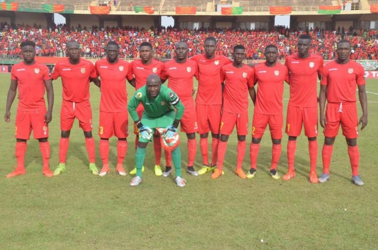 Football team national mali Mali (National