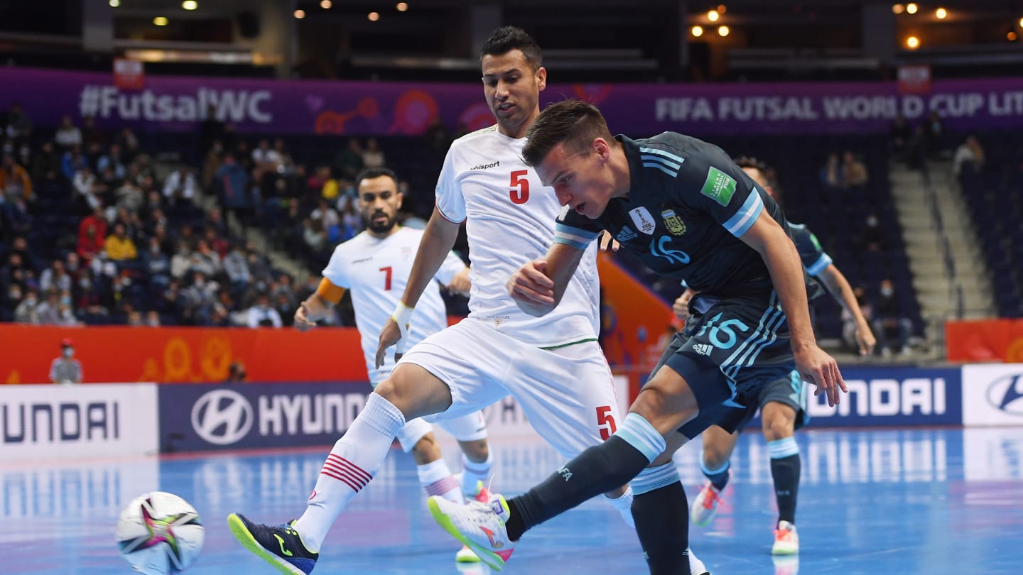 Futsal World Cup Lithuania 2021