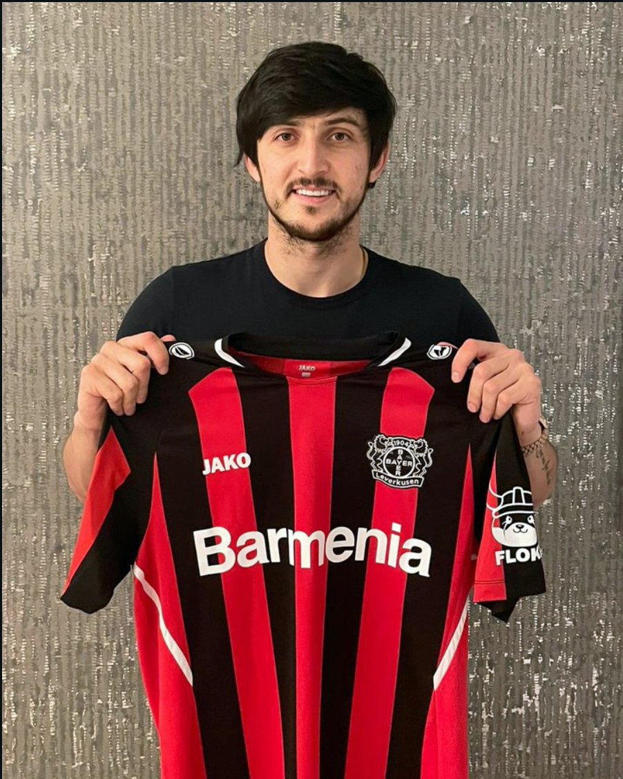 Sardar Azmoun: Bayer Leverkusen Add Goals And Depth Below Market Value