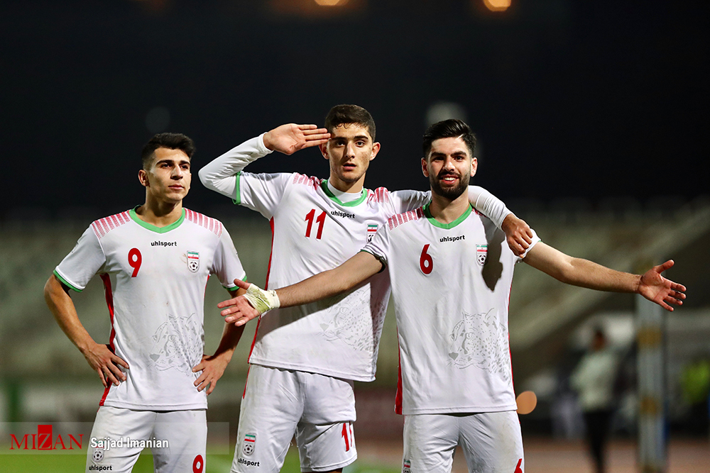 Yasin Salmani – Iran's midfield answer by IranFootballScout