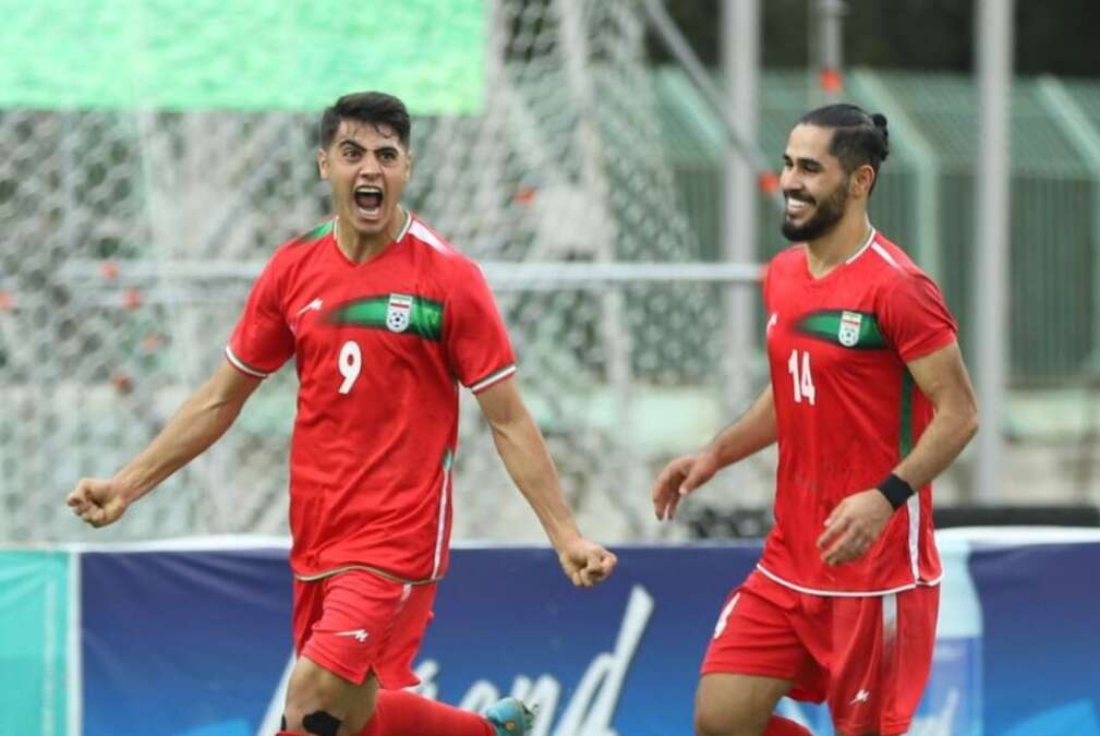 AFC U20 Asian Cup™ Uzbekistan 2023 draw Team Melli