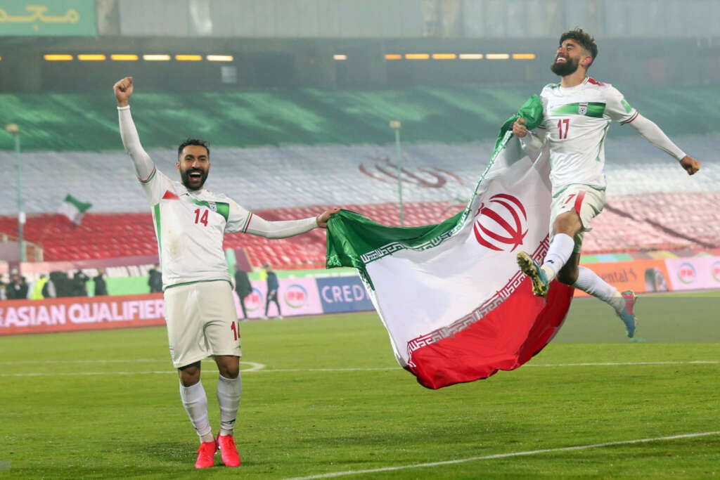 IRNA English - Malavan beats Sepahan at Iran Pro League