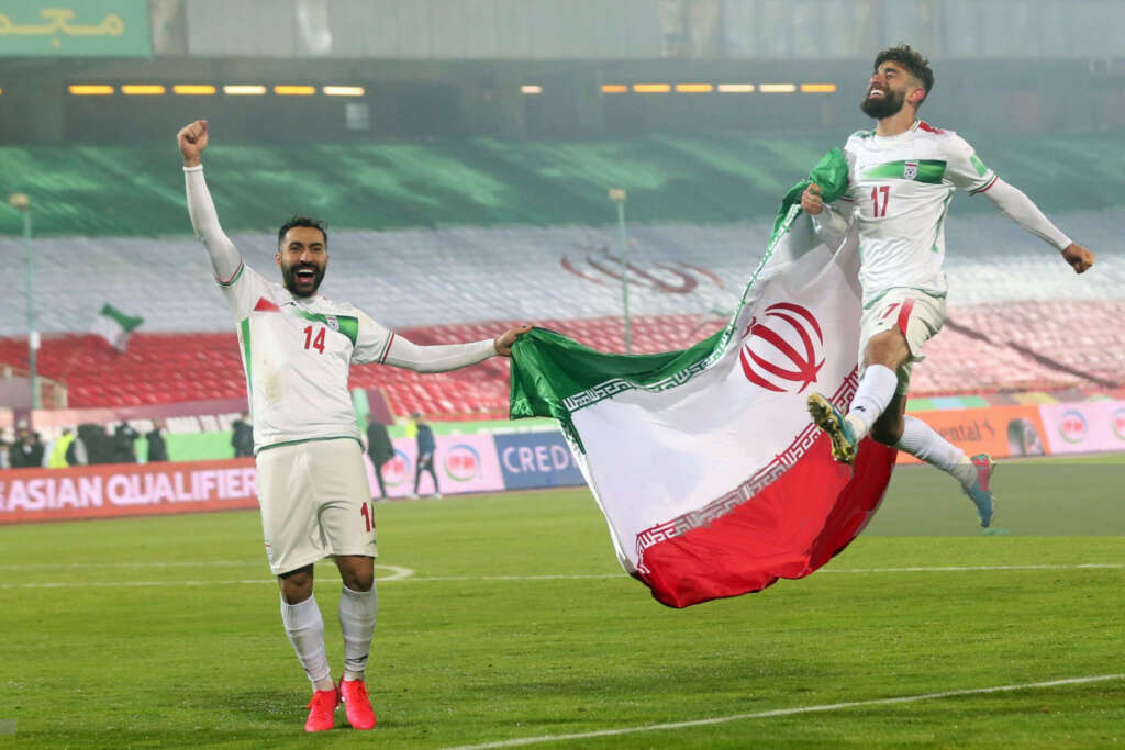 Iran drops 4 places in FIFA Ranking – Team Melli