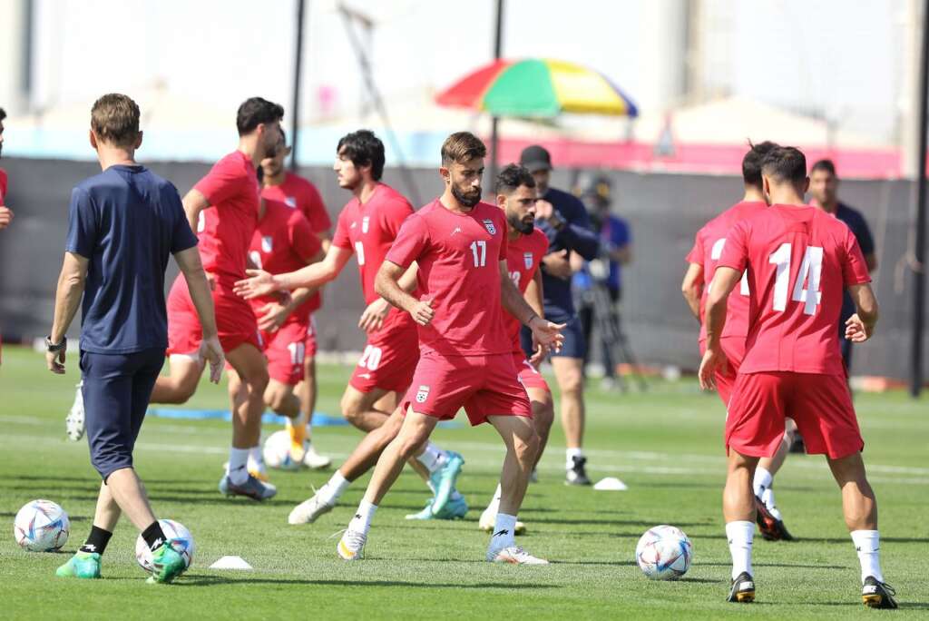 England 6-2 Iran: Gareth Southgate's side score SIX to get World Cup  campaign started in style in Qatar - Eurosport