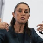 Claudia Sheinbaum - Mexico President