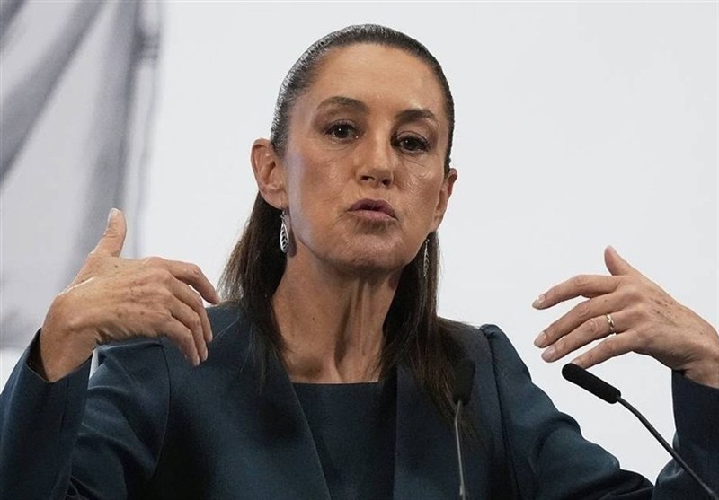 Claudia Sheinbaum - Mexico President